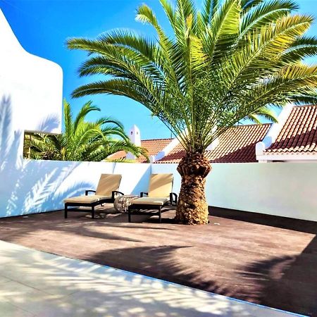 Gold Sand, Huge Terrace, Fast Wi-Fi, Sat Tv Apartment San Miguel de Abona Luaran gambar
