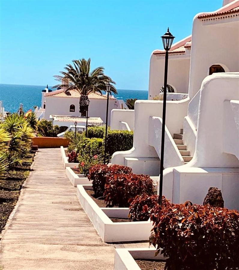 Gold Sand, Huge Terrace, Fast Wi-Fi, Sat Tv Apartment San Miguel de Abona Luaran gambar