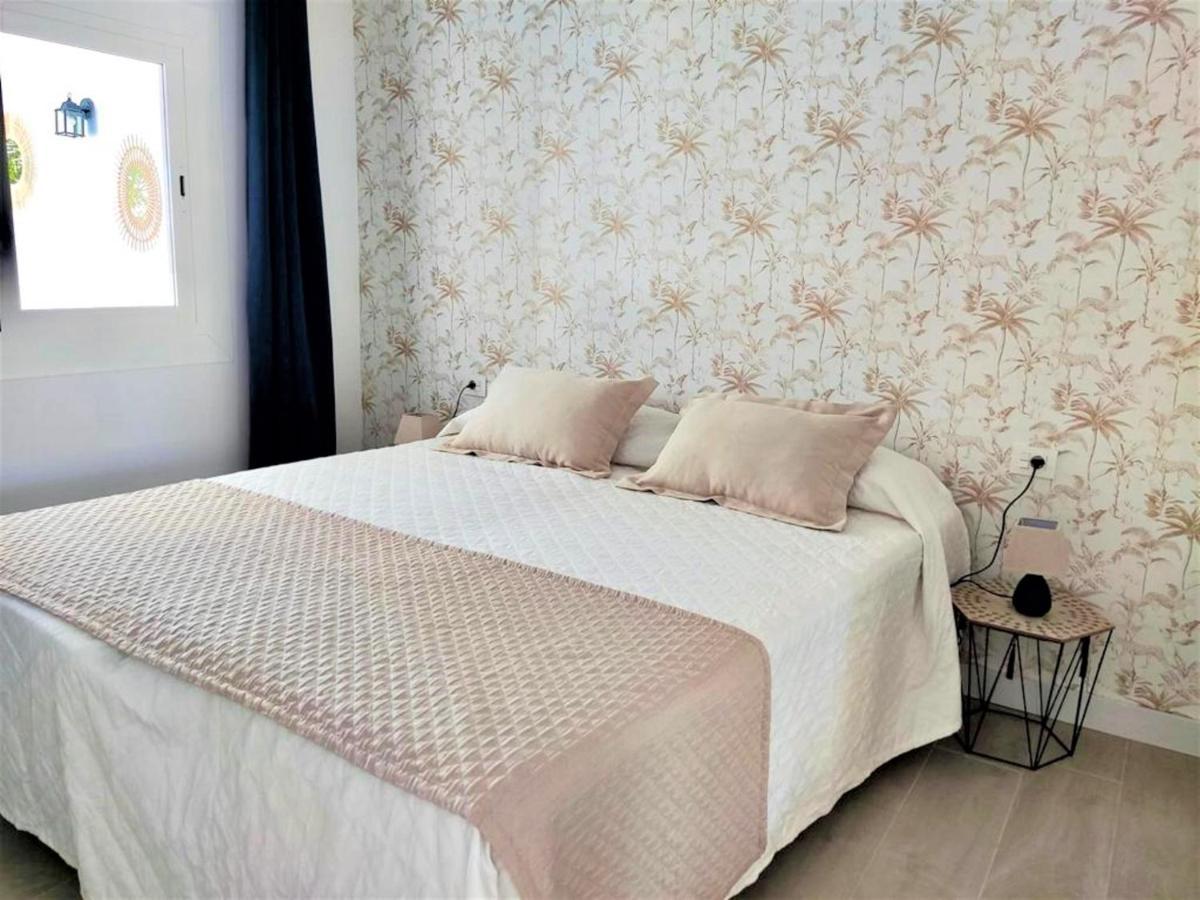 Gold Sand, Huge Terrace, Fast Wi-Fi, Sat Tv Apartment San Miguel de Abona Luaran gambar