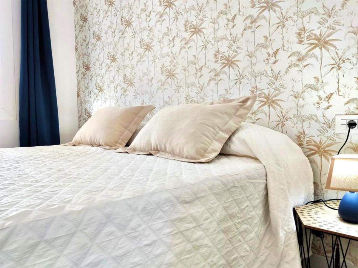 Gold Sand, Huge Terrace, Fast Wi-Fi, Sat Tv Apartment San Miguel de Abona Luaran gambar