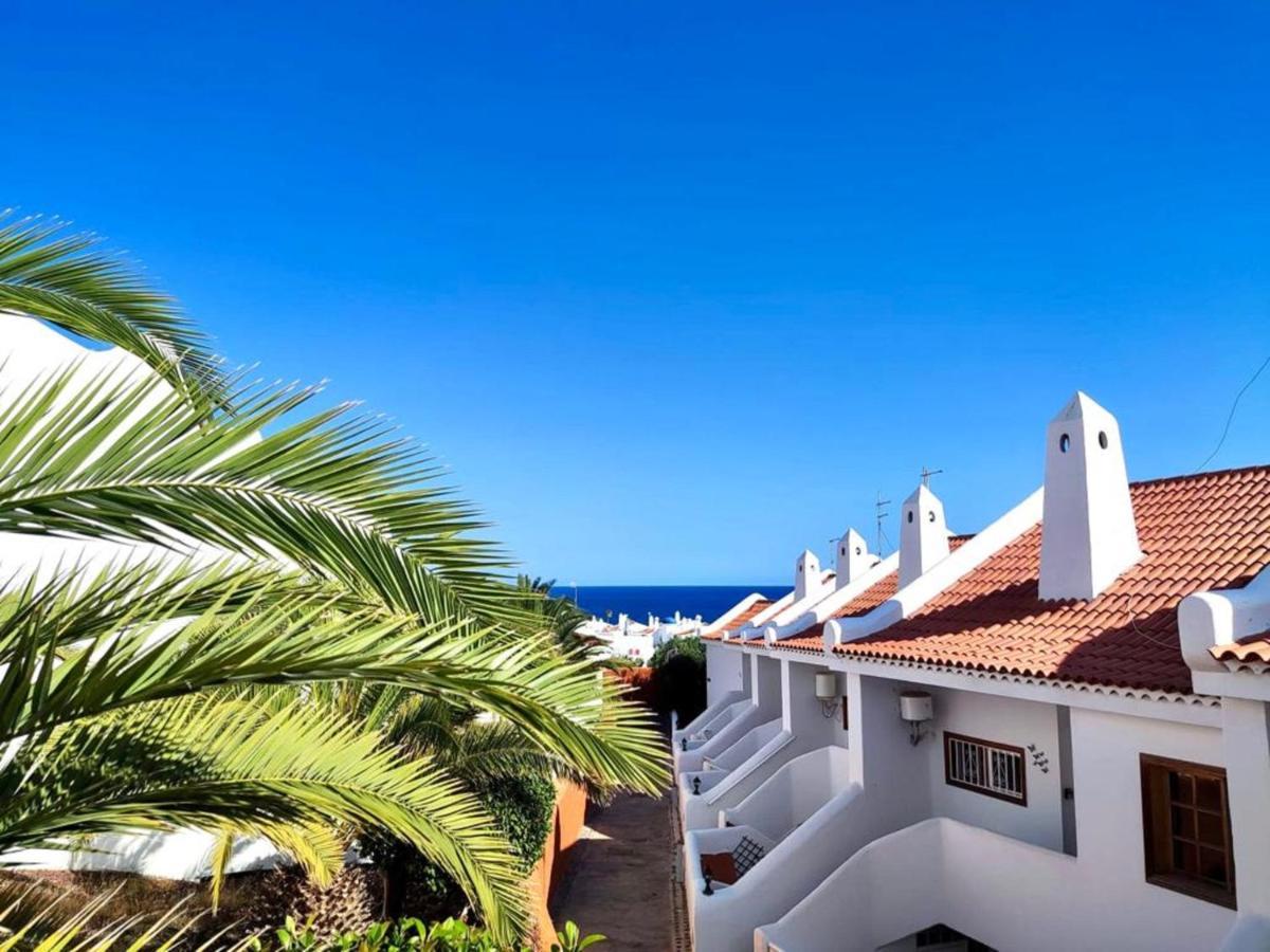 Gold Sand, Huge Terrace, Fast Wi-Fi, Sat Tv Apartment San Miguel de Abona Luaran gambar