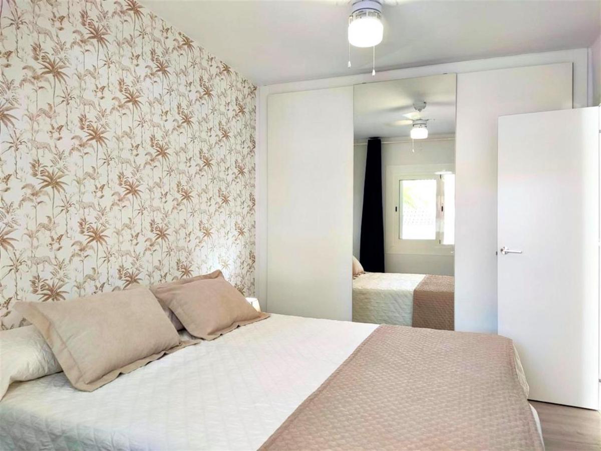 Gold Sand, Huge Terrace, Fast Wi-Fi, Sat Tv Apartment San Miguel de Abona Luaran gambar